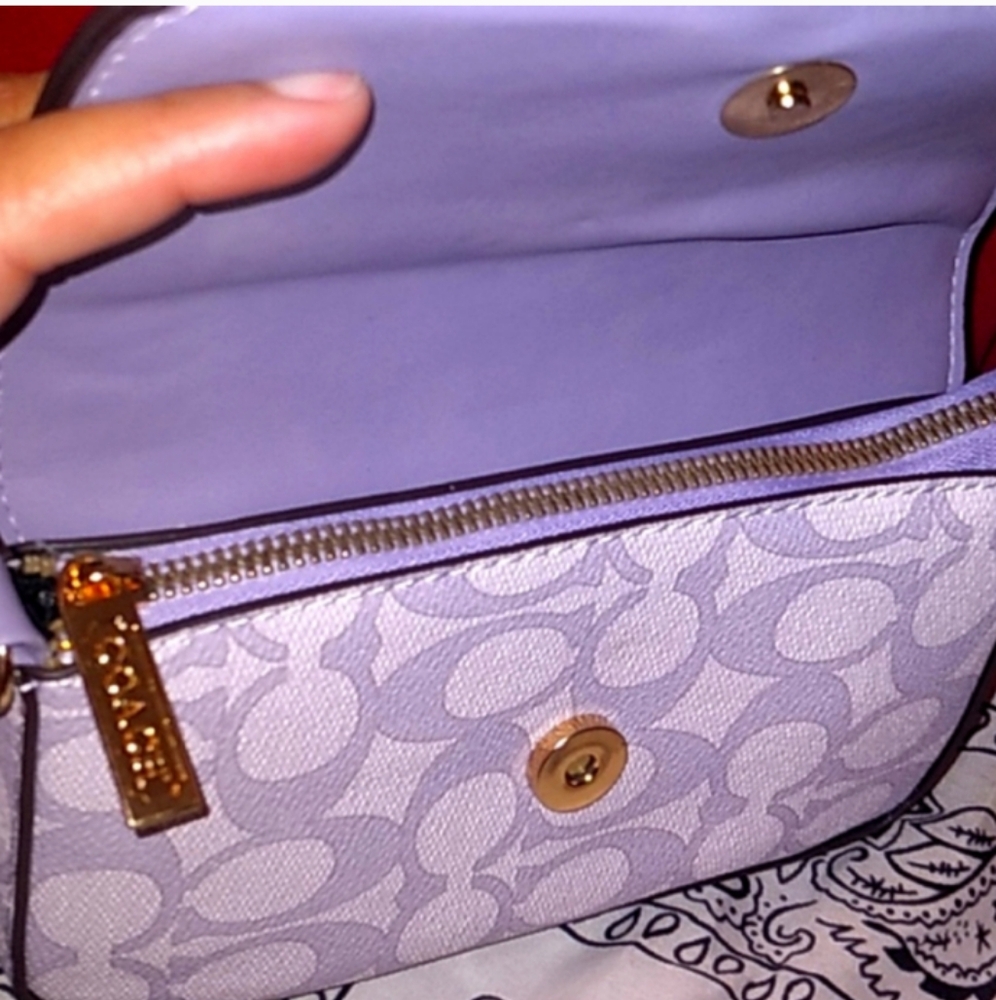 Pretty shoulder purse ๐๐ - Picture 5 of 7